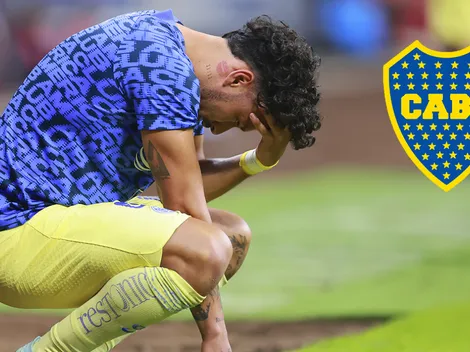 El insólito video con todos los bloopers de Bruno Valdez, nuevo refuerzo de Boca