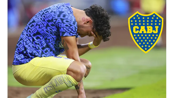 El insólito video con todos los bloopers de Bruno Valdez, nuevo refuerzo de Boca