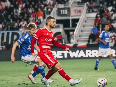 River venció a Millonarios en su segunda presentación del año
