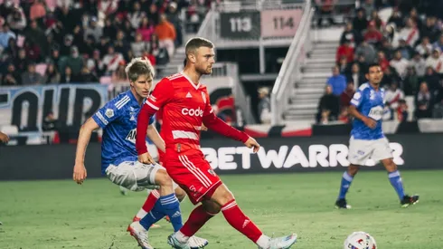 River venció a Millonarios en su segunda presentación del año