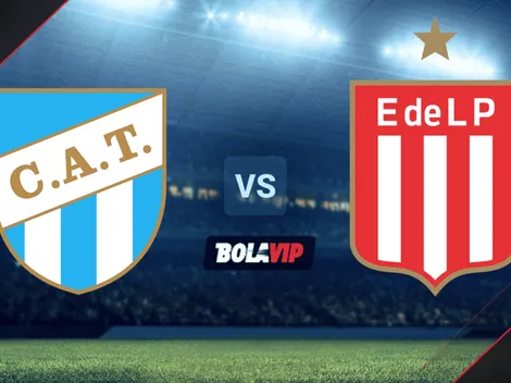 Cómo ver EN VIVO Atlético Tucumán vs. Estudiantes por un Amistoso