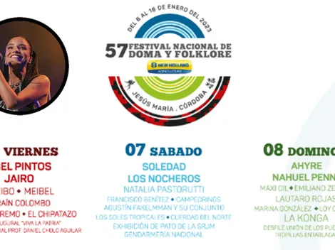 ¿Cómo comprar entradas para Emilia Mernes y Rusherking en el Festival Jesús María 2023?