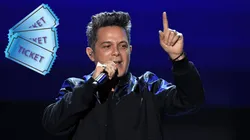 ¿A qué hora empieza la venta de entradas para Alejandro Sanz y dónde comprarlas?