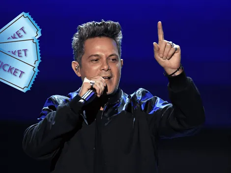 ¿A qué hora empieza la venta de entradas para Alejandro Sanz y dónde comprarlas?