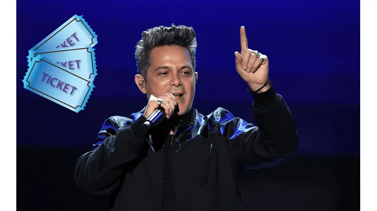 ¿A qué hora empieza la venta de entradas para Alejandro Sanz y dónde comprarlas?