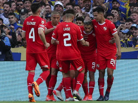 Las 3 primeras fechas de Independiente en la Liga Profesional 2023: días, horarios y rivales