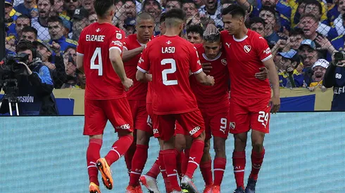 Independiente desea colmar las expectativas en la Liga Profesional 2023