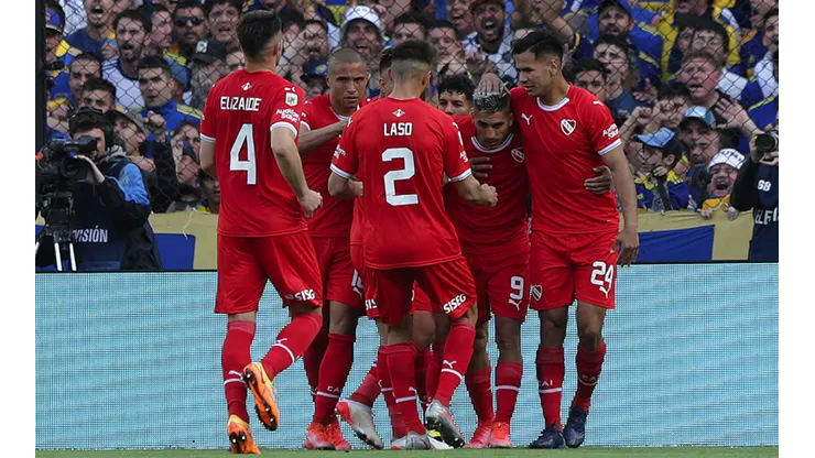 Independiente desea colmar las expectativas en la Liga Profesional 2023