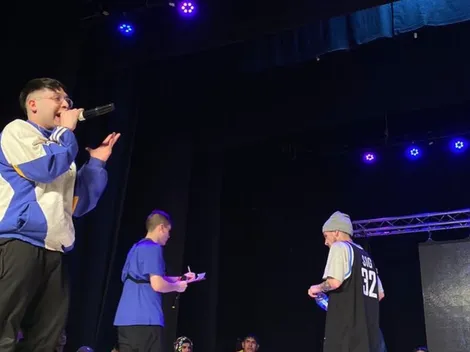 Tabla de posiciones del ascenso a FMS Argentina 2023