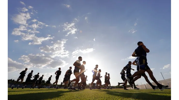 ¿Y ahora? La primera lesión que sufrió Boca en el 2023