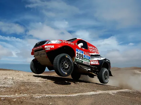 ¿Dónde ver el Rally Dakar 2023 en Argentina y dónde se corre?