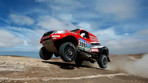 ¿Dónde ver el Rally Dakar 2023 en Argentina y dónde se corre?