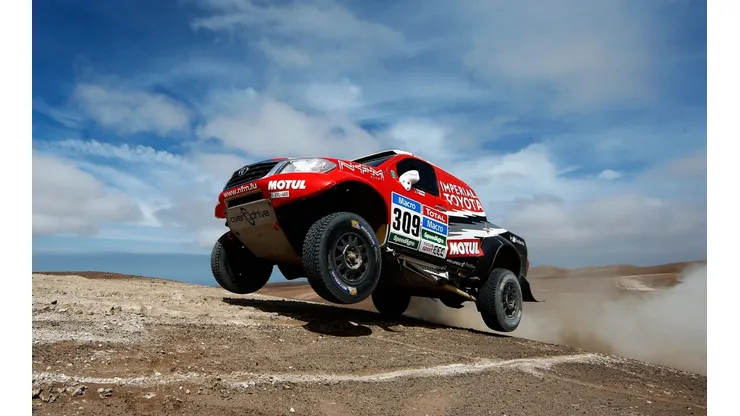 ¿Dónde ver el Rally Dakar 2023 en Argentina y dónde se corre?