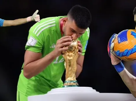 Gerónimo Rulli: el que entre idas y vueltas se metió en la Scaloneta I El perfil de los campeones