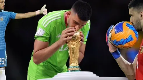 Gerónimo Rulli: el que entre idas y vueltas se metió en la Scaloneta I El perfil de los campeones