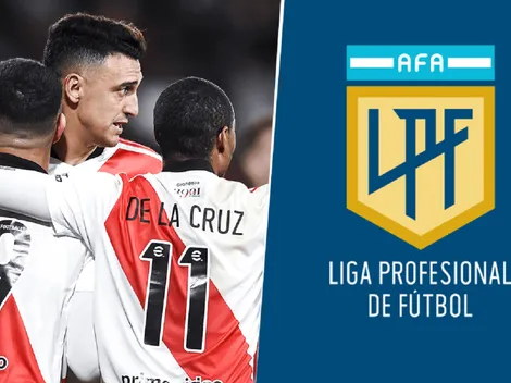Las 3 primeras fechas de River en la Liga Profesional 2023: días, horarios y rivales