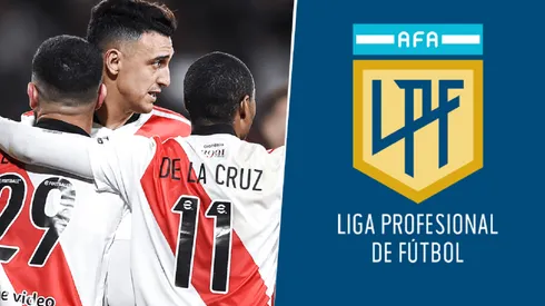 Las 3 primeras fechas de River en la Liga Profesional 2023