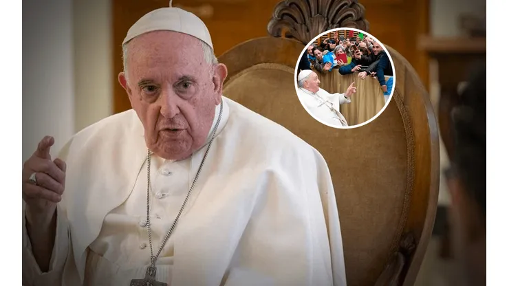 Inesperado: el posteo del Papa Francisco que enloqueció a los hinchas de Boca