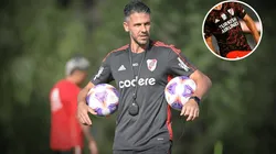 Se fue de River con polémica y ahora podría ser rival del Millonario en la Libertadores