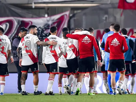 Fue uno de los más cuestionados del 2022 en River y lo quieren desde Brasil