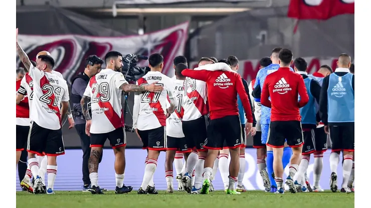 Fue uno de los más cuestionados del 2022 en River y lo quieren desde Brasil