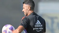 Fin de ciclo: el jugador de River que rescindió su contrato y se fue