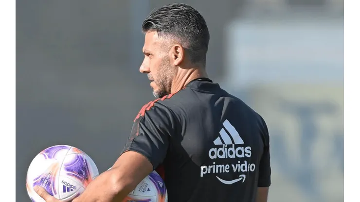 Fin de ciclo: el jugador de River que rescindió su contrato y se fue