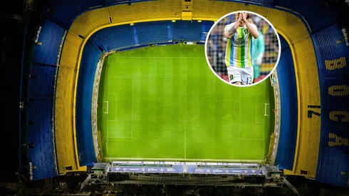 Nicolás Valentini se ilusiona: "Sueño con ganarme un puesto en Boca"