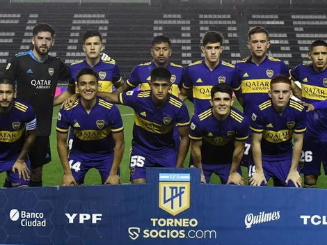 No es Varela: Boca recibió una oferta millonaria por otra joya