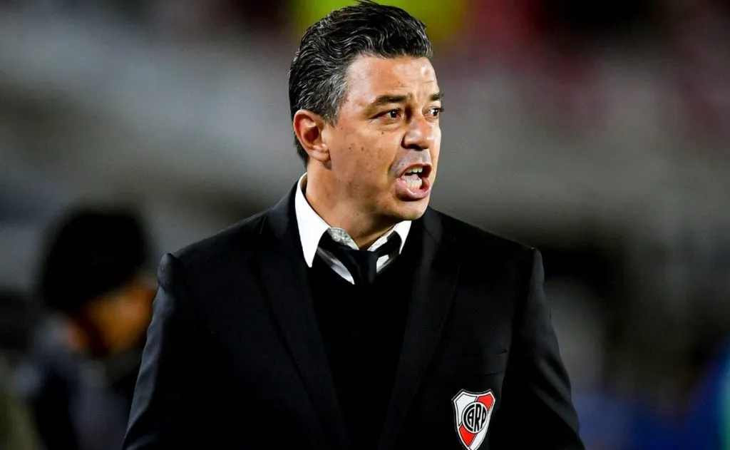 Marcelo Gallardo tiene todo listo para volver.