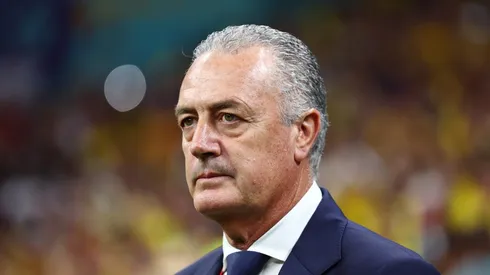 VIDEO | La emoción de Alfaro en el debut en el Mundial con Ecuador