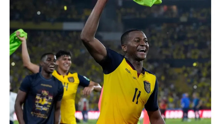 Ecuador debuta en la Copa del Mundo ante el país anfitrión.