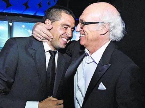 Riquelme quiere la vuelta de Bianchi a Boca