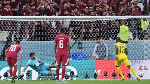 VIDEO | Enner Valencia convirtió el primer gol del Mundial con un penal exquisito