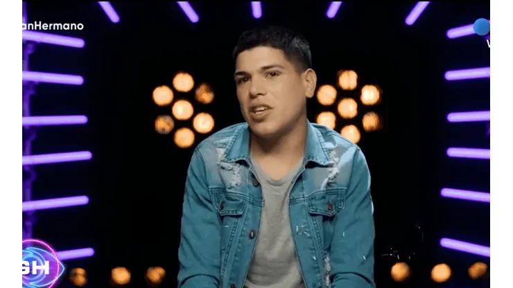 ¿Quién es Thiago de Gran Hermano 2022?