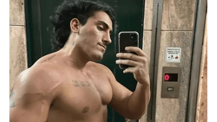 ¿Quién es Tomás Holder de Gran Hermano 2022?