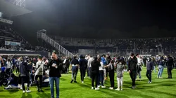 Desde Aprevide, contundentes con la reprogramación del partido: "No se jugará mañana"