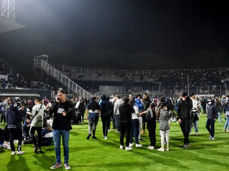 Desde Aprevide, contundentes con la reprogramación del partido: "No se jugará este viernes"