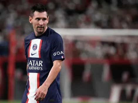 Messi en Instagram: "Triunfo importante antes de los partidos con la Selección"