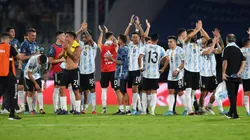 Sorpresa: dos bajas inesperadas en Argentina antes de los amistosos