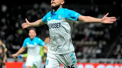 Racing sigue ilusionado: le ganó a Platense y ahora le mete presión a Gimnasia