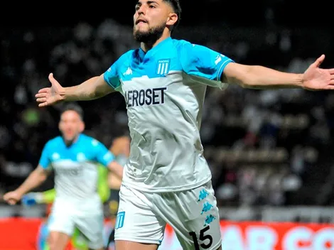 Racing sigue ilusionado: le ganó a Platense y ahora le mete presión a Gimnasia