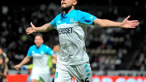 Racing sigue ilusionado: le ganó a Platense y ahora le mete presión a Gimnasia