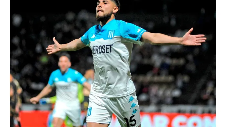 Racing sigue ilusionado: le ganó a Platense y ahora le mete presión a Gimnasia