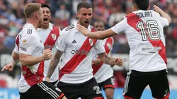 Tras una semana para el olvido, River volvió a la victoria ante San Lorenzo en el Bajo Flores