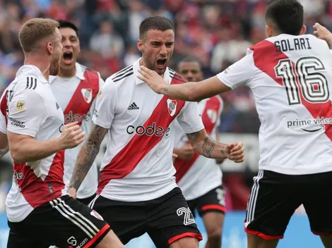 Tras una semana para el olvido, River volvió a la victoria ante San Lorenzo en el Bajo Flores