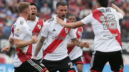 Tras una semana para el olvido, River volvió a la victoria ante San Lorenzo en el Bajo Flores