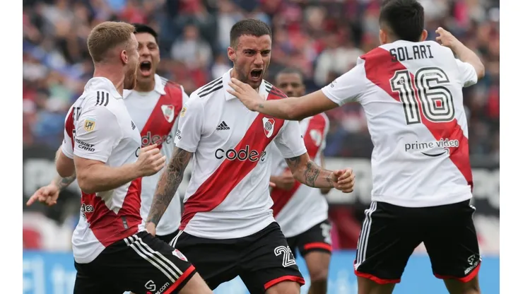 Tras una semana para el olvido, River volvió a la victoria ante San Lorenzo en el Bajo Flores
