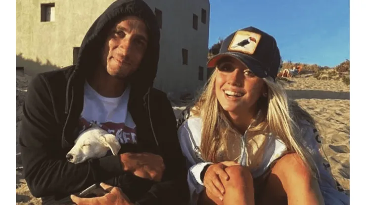 Tomás Mantia y Morena Beltrán serían los protagonistas de un nuevo romance