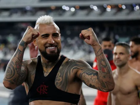 La sorpresiva foto de Vidal que molestó a todos los hinchas de Boca